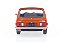 1/24 1976 VOLKSWAGEN BRASILIA LARANJA SERIE CALIFORNIA CLASSICS - Imagem 4