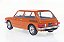 1/24 1976 VOLKSWAGEN BRASILIA LARANJA SERIE CALIFORNIA CLASSICS - Imagem 2