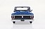 1/24 1974 FORD F-100 PICK UP AZUL SERIE CALIFORNIA CLASSICS - Imagem 4