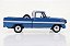 1/24 1974 FORD F-100 PICK UP AZUL SERIE CALIFORNIA CLASSICS - Imagem 6