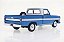 1/24 1974 FORD F-100 PICK UP AZUL SERIE CALIFORNIA CLASSICS - Imagem 7