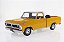 1/24 1974 FORD F-100 PICK UP AMARELA SERIE CALIFORNIA CLASSIC - Imagem 1