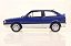 1/24 1989 VOLKSWAGEN GOL GTi AZUL SERIE CALIFORNIA CLASSICS - Imagem 3