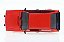1/24 1990 VOLKSWAGEN GOL GTS VERMELHO SERIE CALIFORNIA CLASSICS - Imagem 2