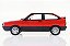1/24 1990 VOLKSWAGEN GOL GTS VERMELHO SERIE CALIFORNIA CLASSICS - Imagem 3