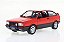 1/24 1990 VOLKSWAGEN GOL GTS VERMELHO SERIE CALIFORNIA CLASSICS - Imagem 1