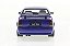 1/24 1991 CHEVROLET OMEGA CD AZUL SERIE CALIFORNIA CLASSICS - Imagem 7