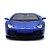 1:24 LAMBORGHINI AVENTADOR LP700-4 COM LUZ E SOM - Imagem 5