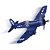 AVIÃO MILITAR VOUGHT F4U CORSAIR BLOCOS PARA MONTAR COM 245 PÇS - Imagem 6