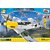 AVIÃO MILITAR MESSERSCHMITT BF 109E BLOCOS PARA MONTAR COM 250 PÇS - Imagem 6