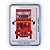 ÔNIBUS DE LONDRES BLOCOS PARA MONTAR COM 435 PÇS - Imagem 6