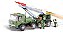LANÇAMENTO MÍSSEL MILITAR BLOCOS PARA MONTAR COM  300 PÇS - Imagem 3