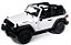 2014 JEEP WRANGLER ABERTO 1/18 - Imagem 1