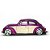 1:24 VW FUSCA LOW RIDER - Imagem 3