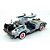 DELOREAN DE VOLTA PARA O FUTURO 3 1/24 - Imagem 4