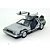 DELOREAN DE VOLTA  PARA O FUTURO 2 1/24 - Imagem 3