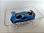 BUGATTI DIVO AZUL PARA PISTA ELÉTRICA  1/64 - Imagem 1