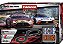 PISTA ELETRICA CARRERA EVOLUTION FLAMES AND FAME 5,3 METROS - Imagem 1