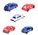 1/64 MAJORETTE GIFT PACK FRENCH TOUCH 5 PEÇAS - Imagem 5