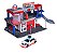 1/64 MAJORETTE PLAYSET JAPAN SERIES TUNNING GARAGE - Imagem 7