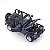 JEEP WRANGLER RUBION 1/24 - Imagem 4