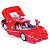 FERRARI  F50 KIT EM METAL PARA MONTAR 1/24 - Imagem 2