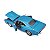 1969 DODGE CHARGER R/T 1/25 - Imagem 6