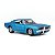 1969 DODGE CHARGER R/T 1/25 - Imagem 9