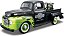 1947 FORD F-1 PICKUP 1/24 + MOTO HARLEY FL PANHEAD 1/24 - Imagem 5