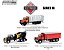 1/64 GREENLIGHT SORTIMENTO S.D. TRUCKS SERIE 18 - Imagem 1