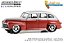 1/64 GREENLIGHT 1947 FORD FORDOR  SUPER DELUXE CALIFORNIA LOWRIDER SERIE 4 - Imagem 1
