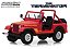 1/43 GREENLIGHT 1983 JEEP CJ-7 RENEGADE SARAH CONNOR EXTERMINADOR DO FUTURO - Imagem 1
