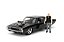 1/24 1970 DODGE CHARGER STREET COM BONECO TORETTO VELOZES E FURIOSOS - Imagem 1