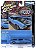 1/64 JOHNNY LIGHTNING 1971 FORD TORINO BLUE - Imagem 3