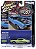 1/64 JOHNNY LIGHTNING 1971 FORD TORINO LIME - Imagem 3