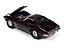 1/64 JOHNNY LIGHTNING 1969 CHEVY CORVETTE BURGUNDY - Imagem 2