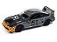 1/64 JOHNNY LIGHTNING  1990 MUSTANGE RACER 24HR LEMANS FLAT BLACK - Imagem 1