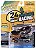 1/64 JOHNNY LIGHTNING  1990 MUSTANGE RACER 24HR LEMANS FLAT BLACK - Imagem 3