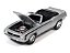1/64 JOHNNY LIGHTNING  1969 CHEVY CAMARO RS/SS CONVERSIVEL SILVER - Imagem 2