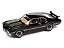 1/64 JOHNNY LIGHTNING 1972 OLDSMOBILE 442 W30 BLACK - Imagem 1