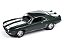 1/64 JOHNNY LIGHTNING 1969 CHEVY CAMARO Z/28 GREEN - Imagem 1