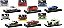 1/64 M2 MACHINES SORTIMENTO M2 DETROIT MUSCLE 71H - Imagem 1