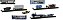 1/64 M2 MACHINES SORTIMENTO AUTO HAULER 63H - Imagem 1