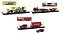 1/64 M2 MACHINES SORTIMENTO COCA COLA AUTO TOW HAULERS TW23H - Imagem 1