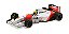 1/18 MCLAREN HONDA MP4/8 1993 GP DA EUROPA  VERSÃO DE PISTA  AYRTON SENNA - Imagem 1