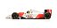 1/18 MCLAREN HONDA MP4/8 1993 GP AUSTRALIA  VERSÃO DE PISTA  AYRTON SENNA - Imagem 3