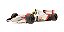 1/18 MCLAREN HONDA MP4/8 1993 GP AUSTRALIA  VERSÃO DE PISTA  AYRTON SENNA - Imagem 2
