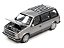 1/64 AUTO WORLD 1985 PLYMOUTH VOYAGE SILVER - Imagem 2