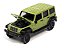 1/64 AUTO WORLD 2013 JEEP WRANGLER MOAB GREEN - Imagem 2