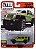 1/64 AUTO WORLD 2013 JEEP WRANGLER MOAB GREEN - Imagem 3